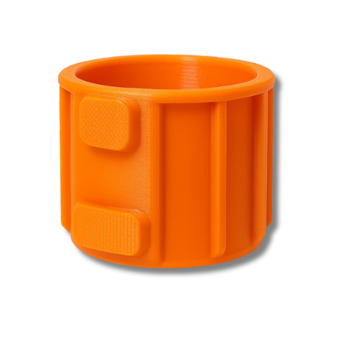SoftJaw Ultimate Tool Holder & Cup Holder with Magnetic Front Tool Attachment Holder