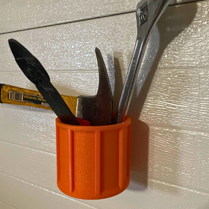 SoftJaw Extreme Magnetic Cupholder & Tool Holder